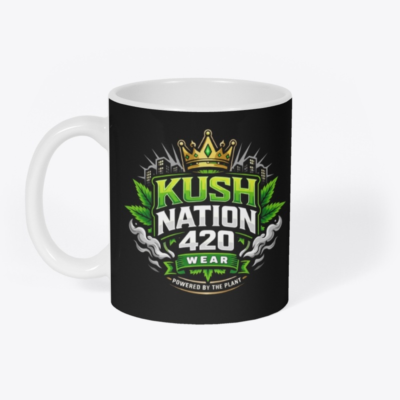 Kush Nation 420 Wear