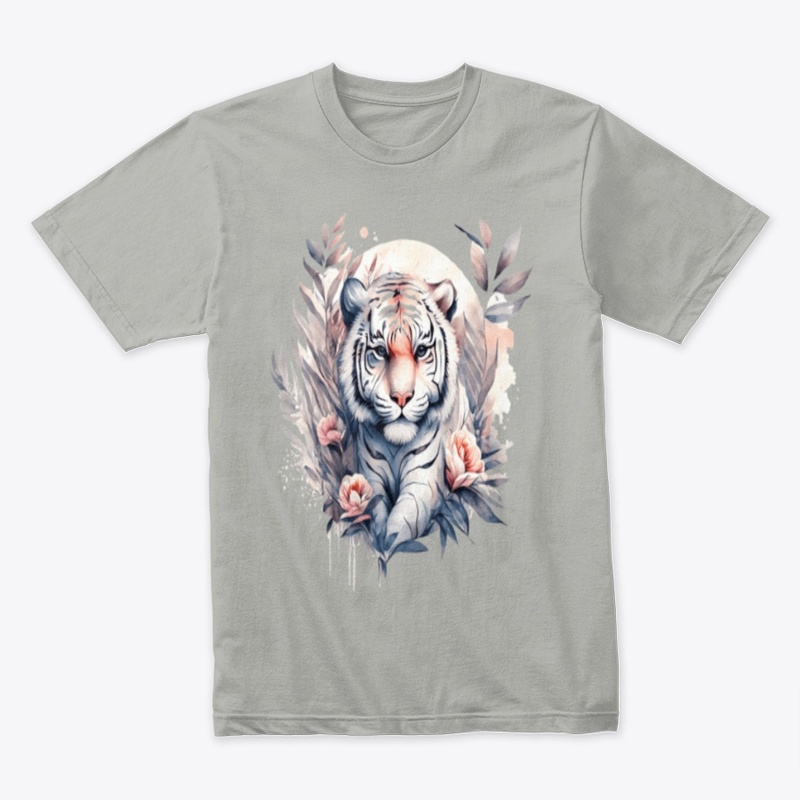 WHITE TIGER