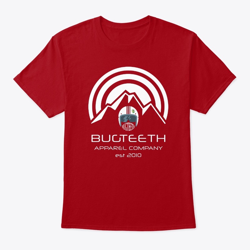 Bugteeth Apparel Company Mountain View 