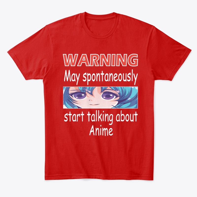WARNING ANIME FAN!
