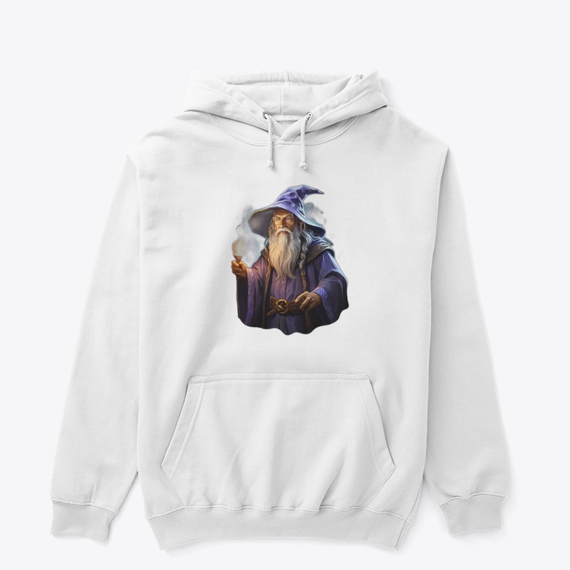 Mystical Threads: Enchanting T-Shirt