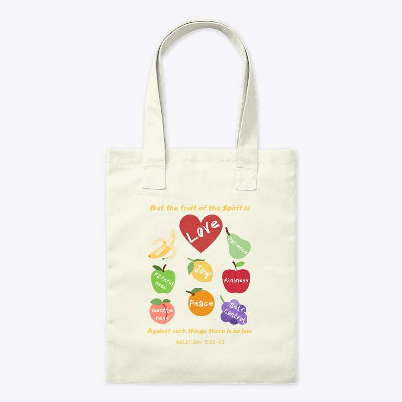 Fruits of the Spirit