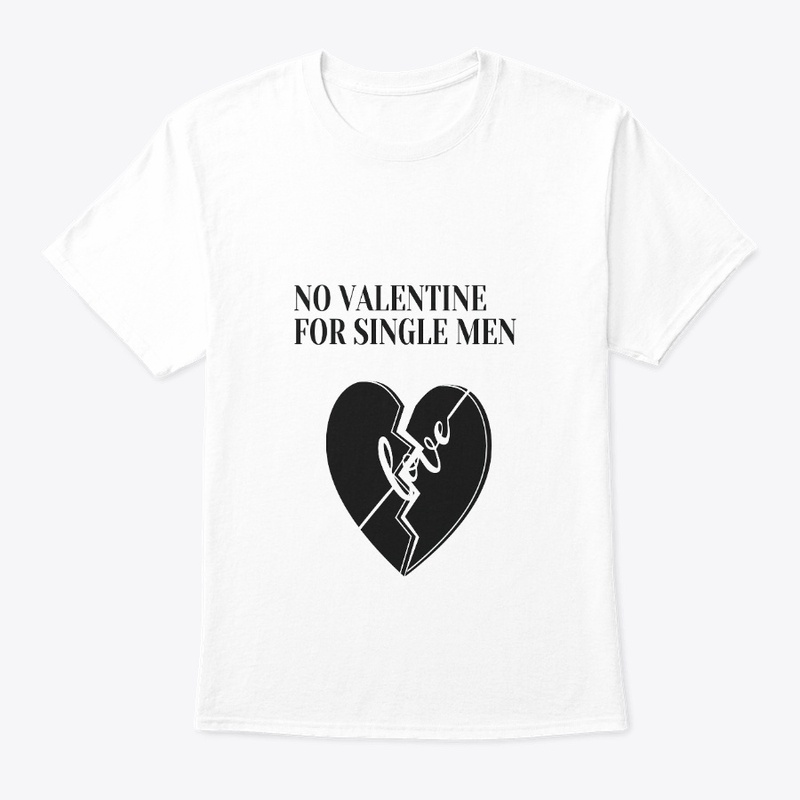 Valentines t-shirt for men boys man