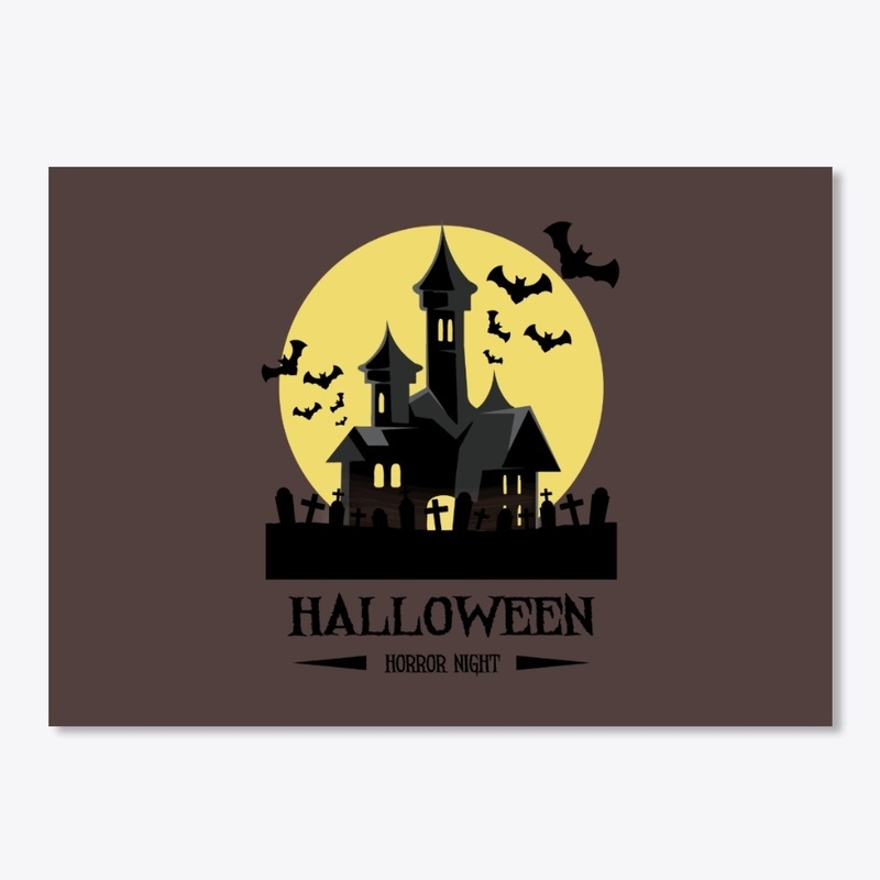 Halloween - Horror night