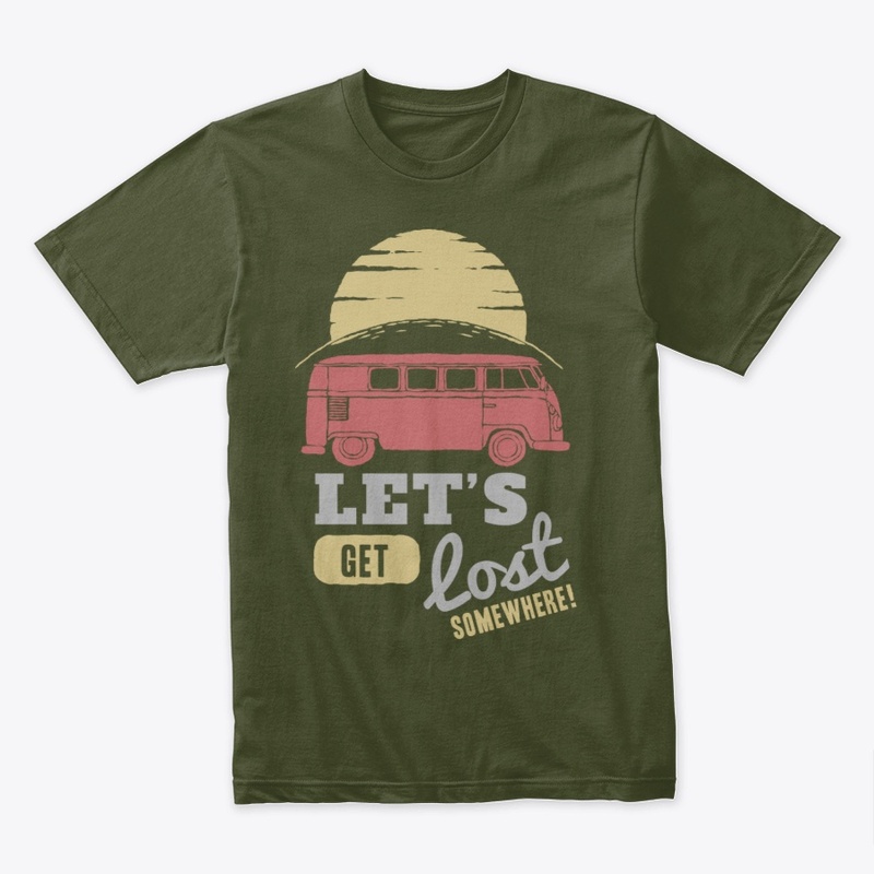 Camper van Love