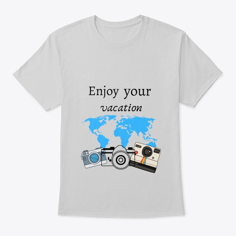 Enjoy your vacation 