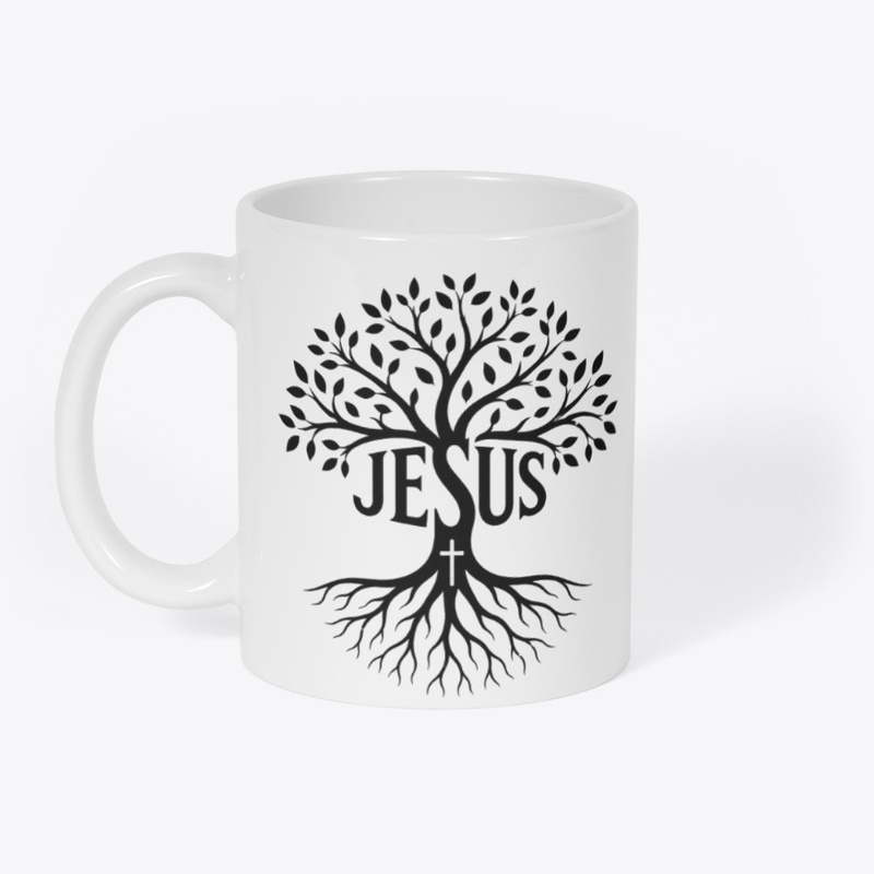 Jesus Tree of Life