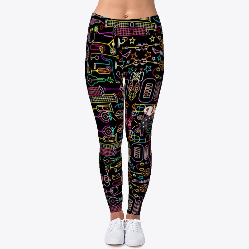 Vegas Metro Leggings