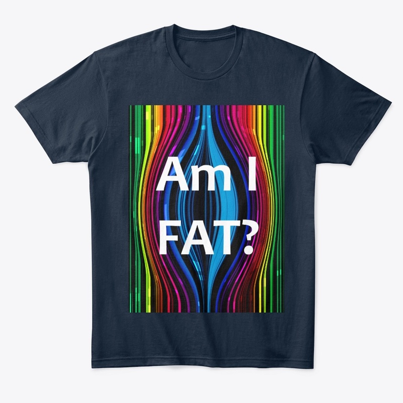 Funny Am I FAT collection