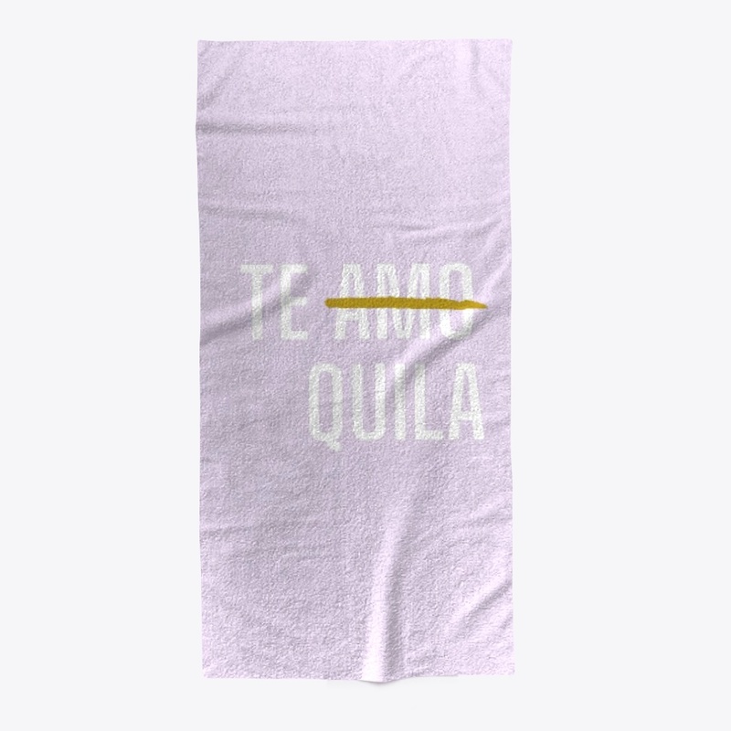 TE AMO/TEQUILA 
