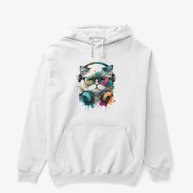 digital cat