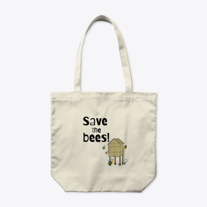Save the bees! 
