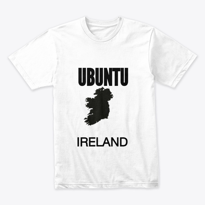UBUNTU-IRELAND (WHT)