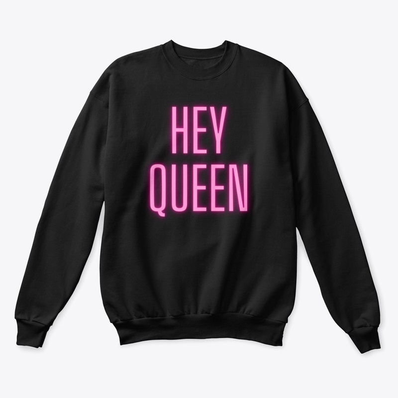 Hey QUEEN