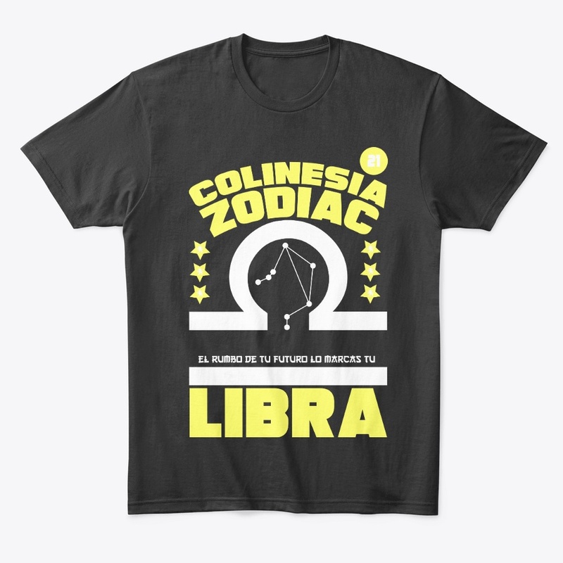 COLINESIA ZODIAC LIBRA HOROSCOPO