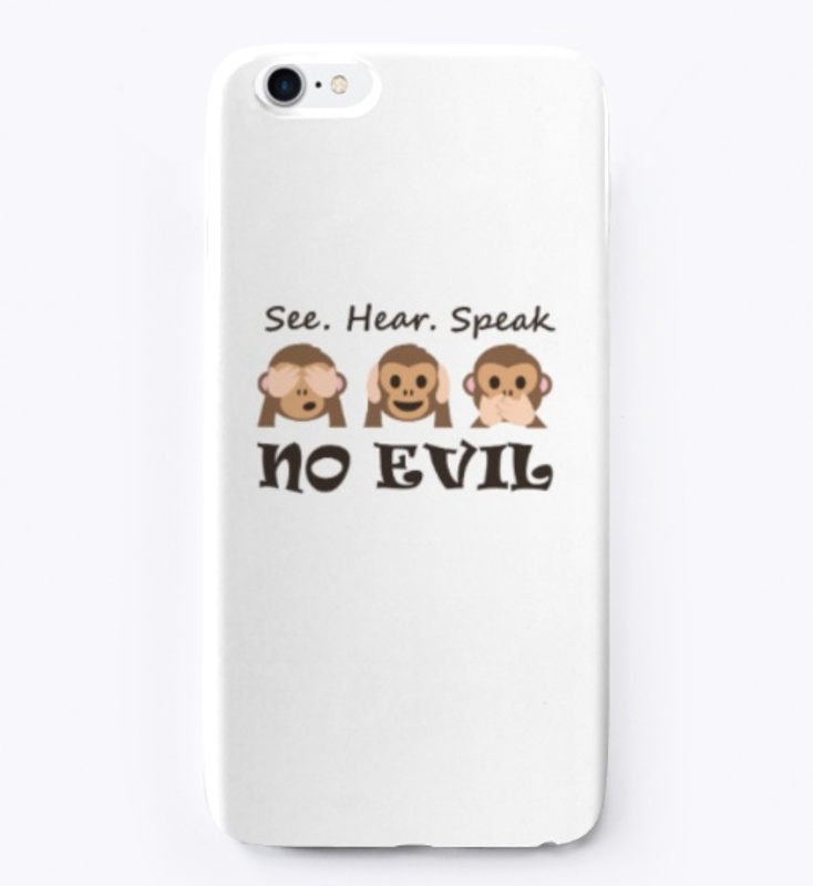NO EVIL