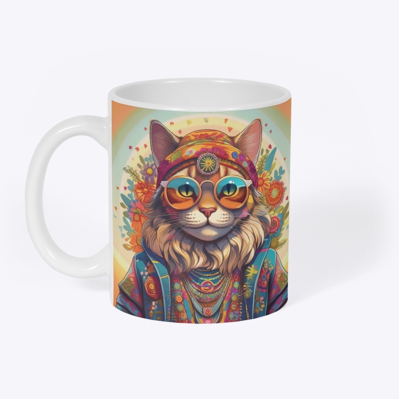 Cat love