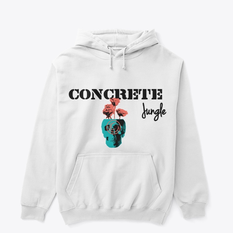 Jungle Hoodie