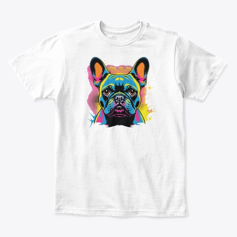 Frenchie Pop