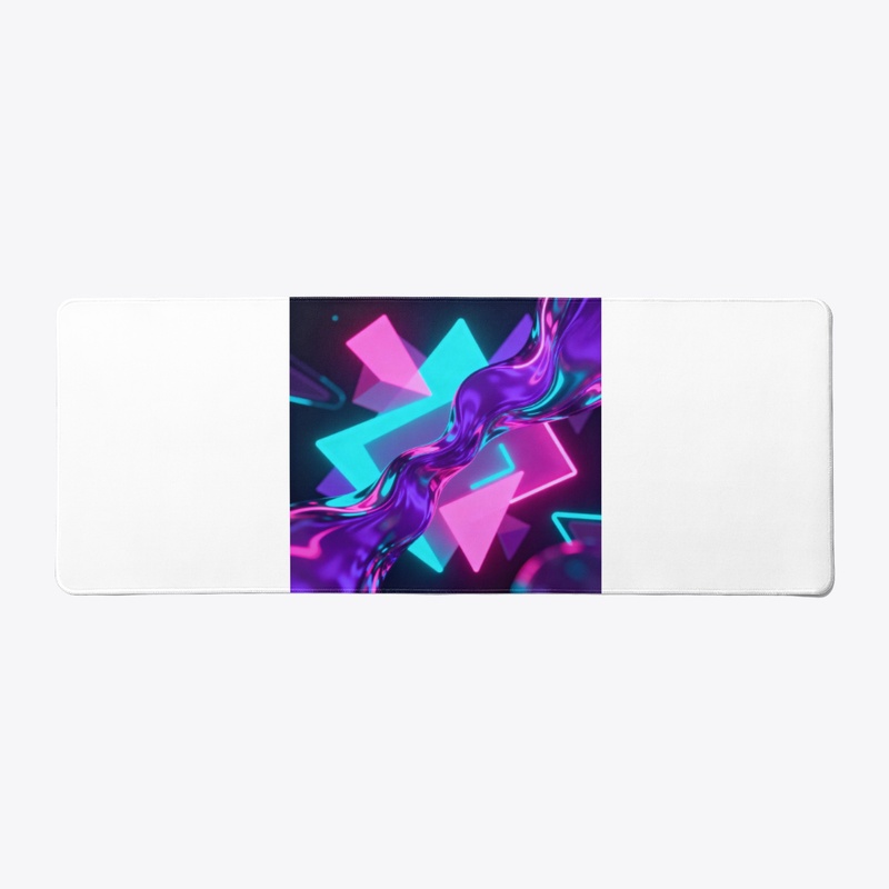 Neon Dreams: Shine Bright Every Day