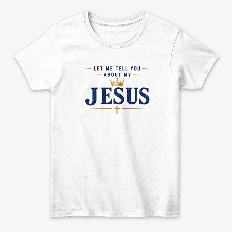 About My Jesus "Summer Collection"