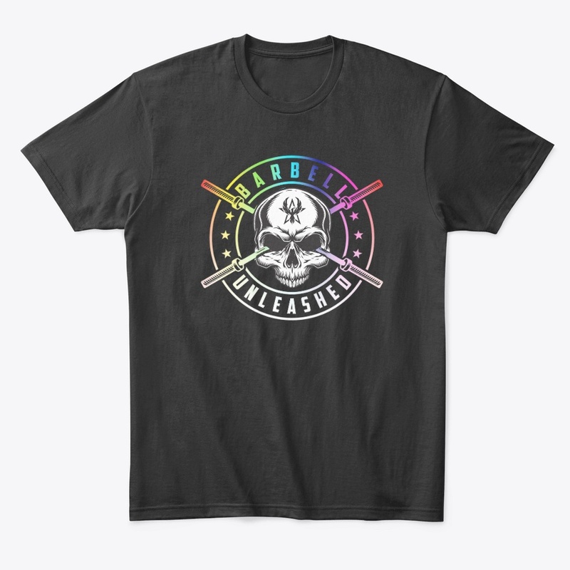 Barbell Unleashed Pride