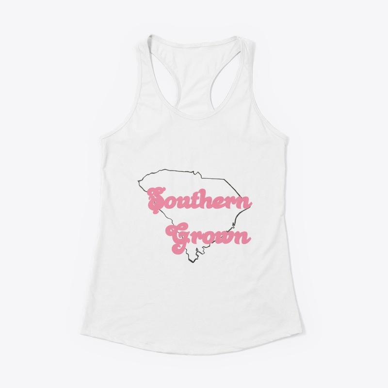South Carolina Southern Grown Design 4