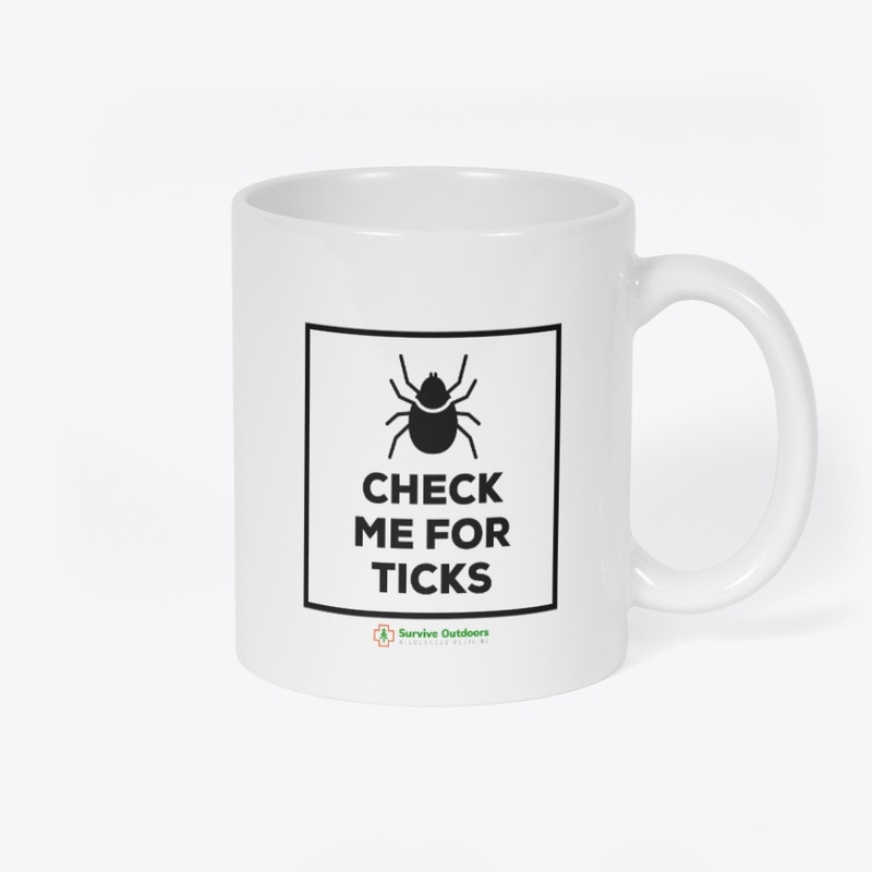 Check Me For Ticks