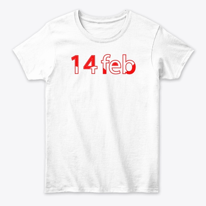 14 feb