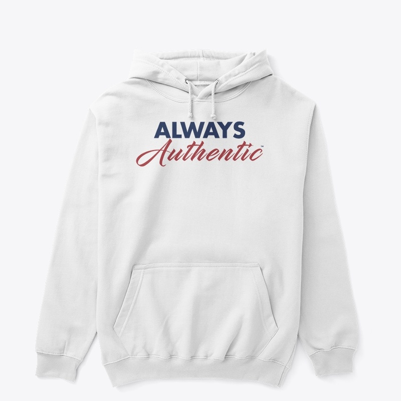 ALWAYS AUTHENTIC