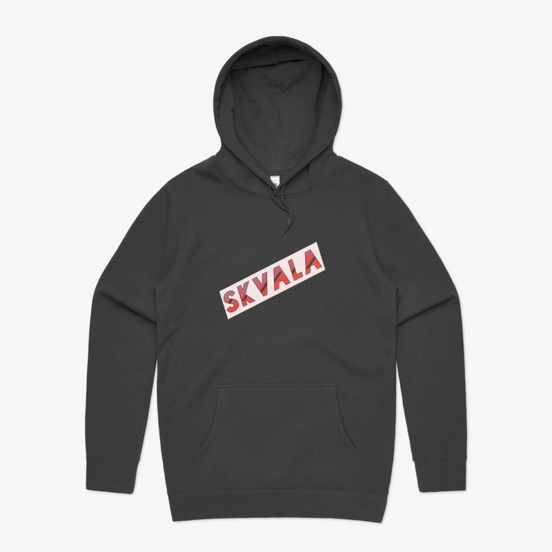 Skvala Gaming Stencil Hoodie