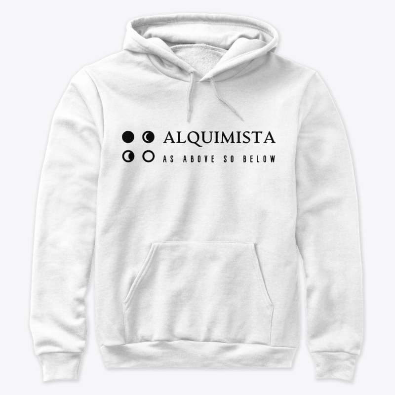 Hoodie Moon Phases