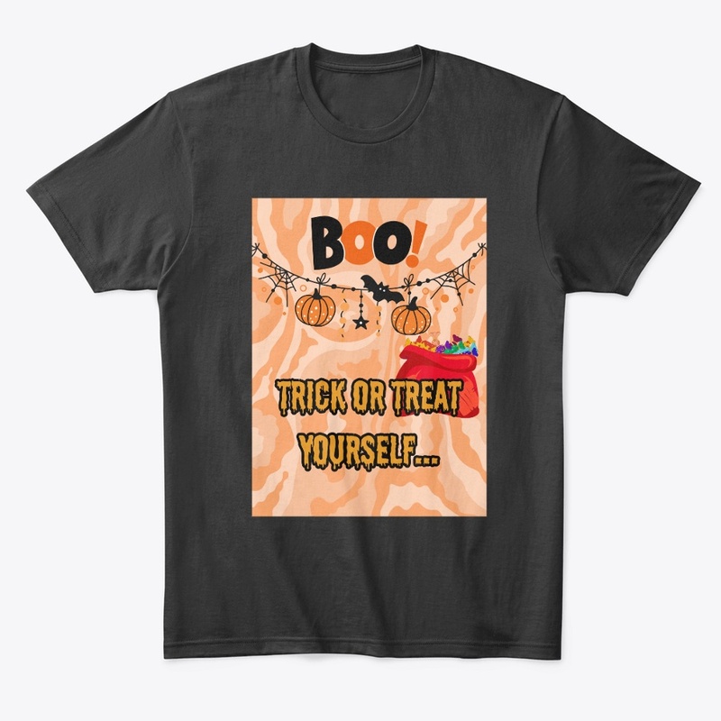 Trick or Treat Yourself