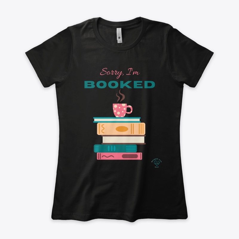 Sorry, I'm BOOKED - Retro