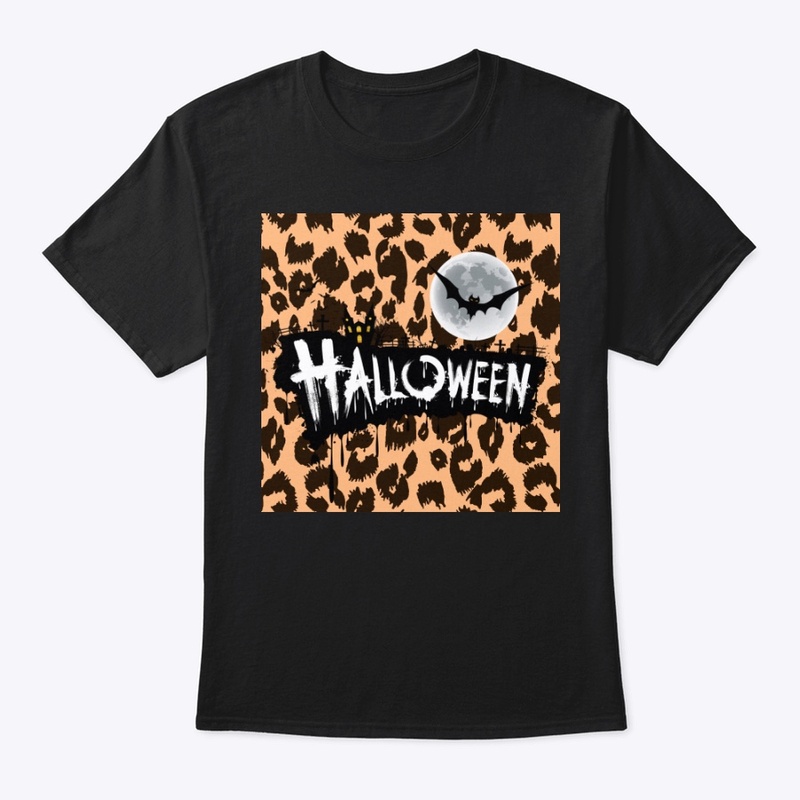 Halloween TShirt 