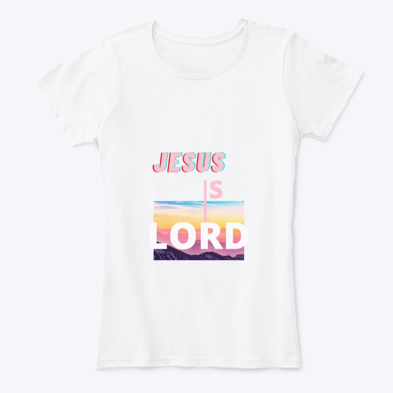 Jesus is Lord