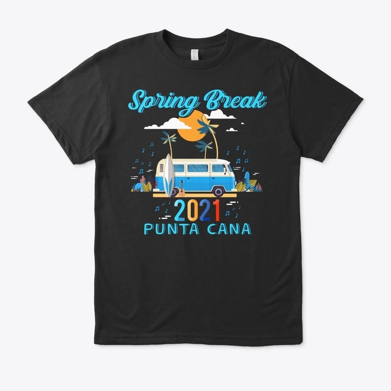 Spring break. Punta Cana 2021