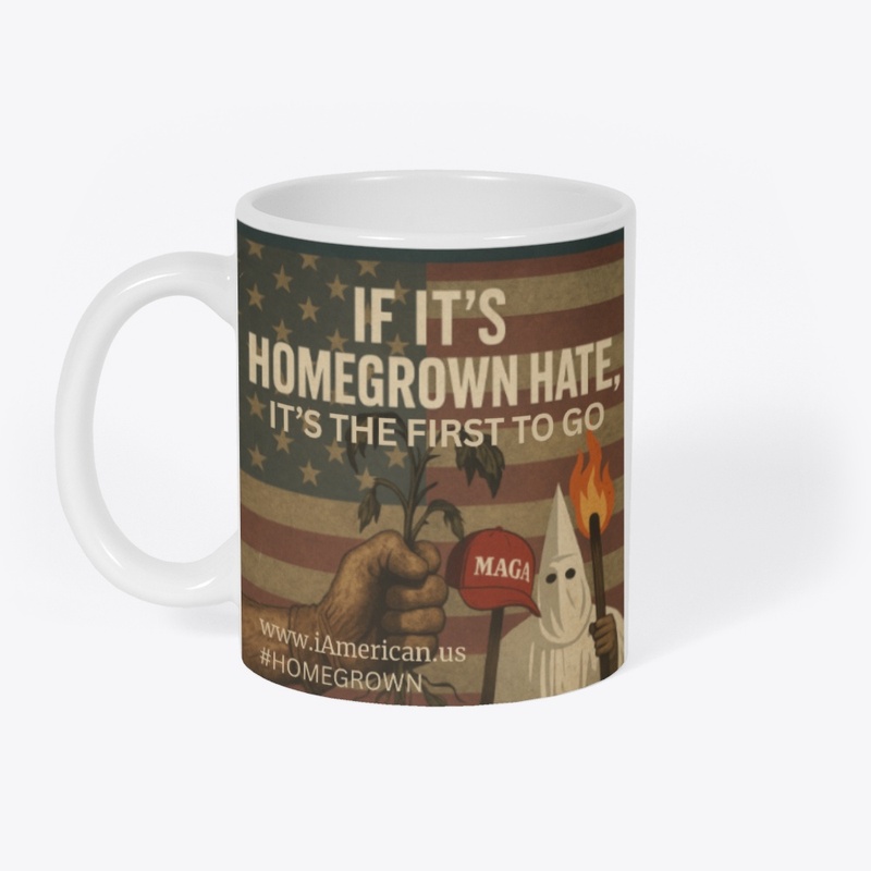 #HOMEGROWN