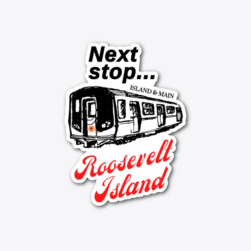 Next Stop... Roosevelt Island • Script