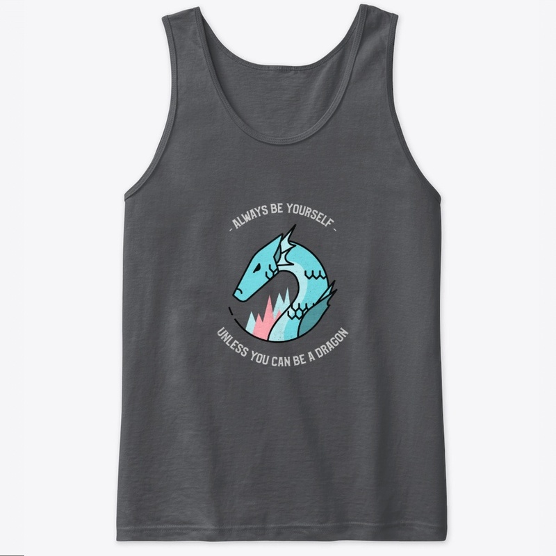 dragon T-shirt