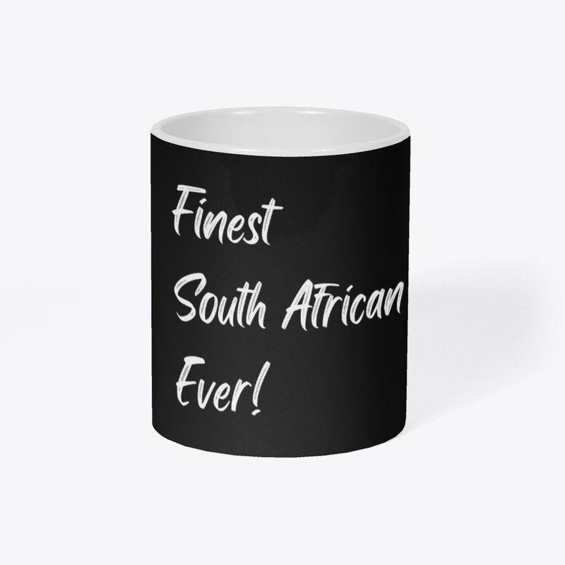 Finest South African Ever!