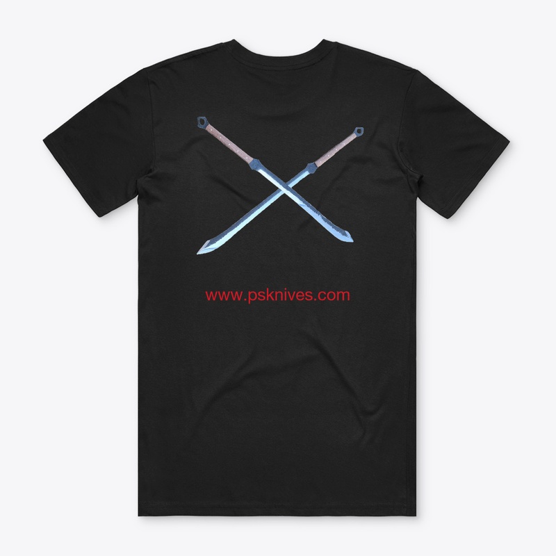 dual wield on the back
