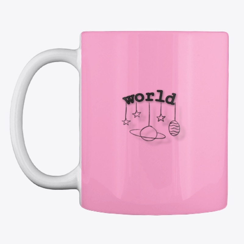 the world 