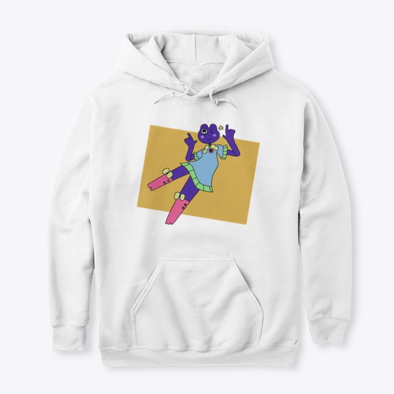 Haus of Frog “Indigo”