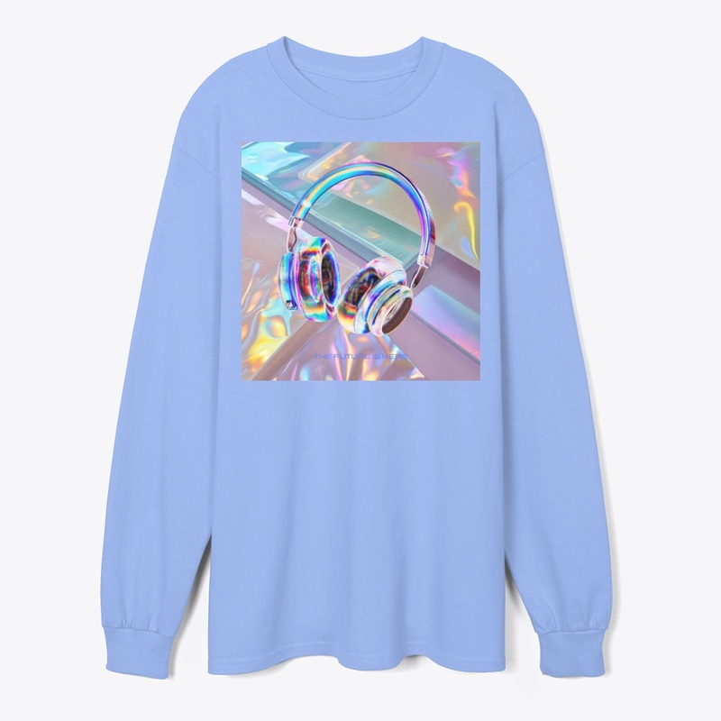 THE FUTURE IS HERE DESIGN