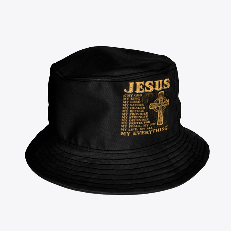 Jesus Is My God