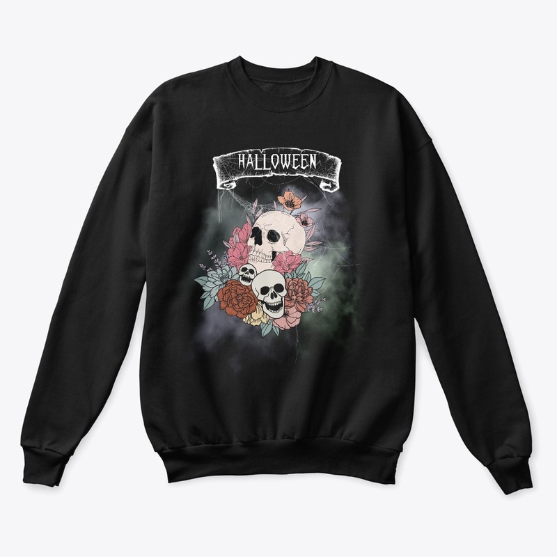 Halloween Skull