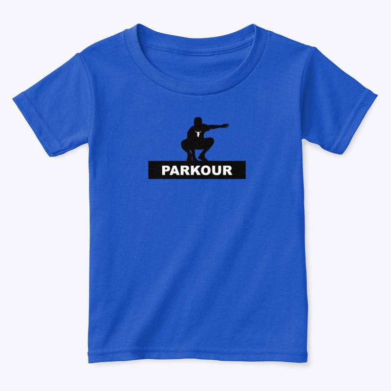 PARKOUR Pose