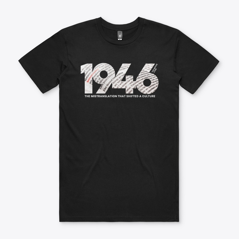 1946: "Homosexuality" 