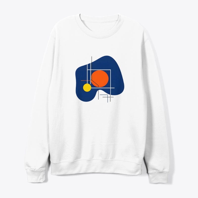 Minimalist, and bold  T-shirt design